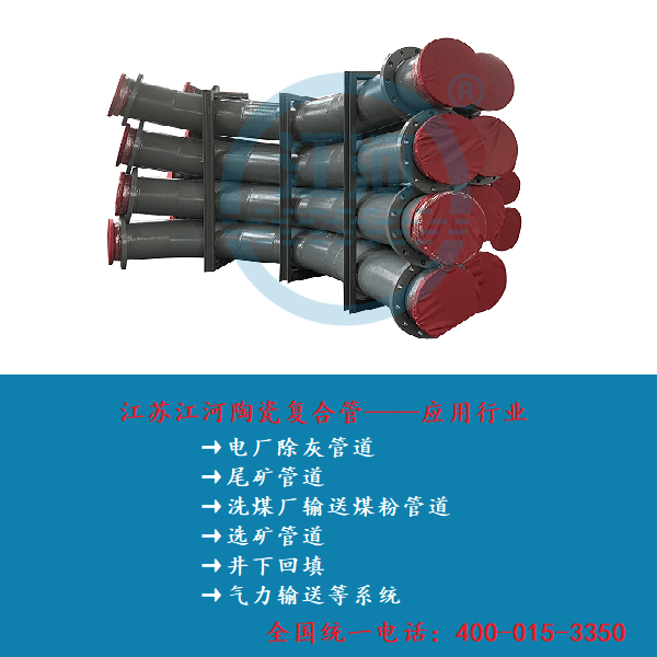陶瓷復合管