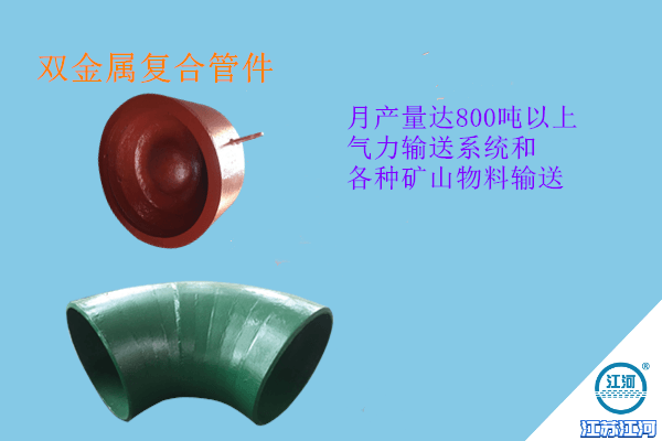 雙金屬復合管