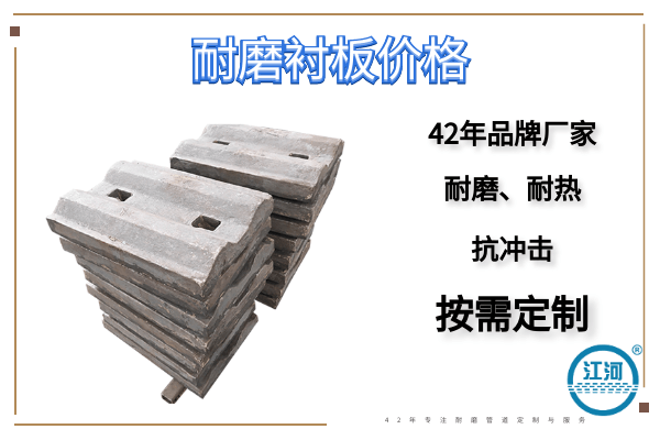 球磨機襯板