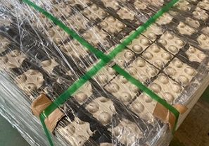 輸煤落煤管用耐磨襯板有哪些產(chǎn)品特性呢？