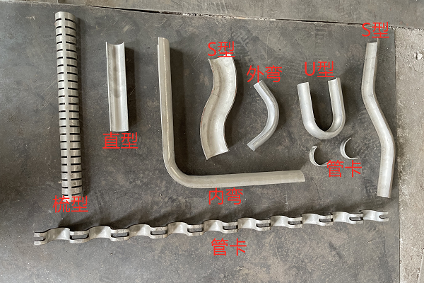 火電廠環(huán)保項(xiàng)目防磨梳型瓦 