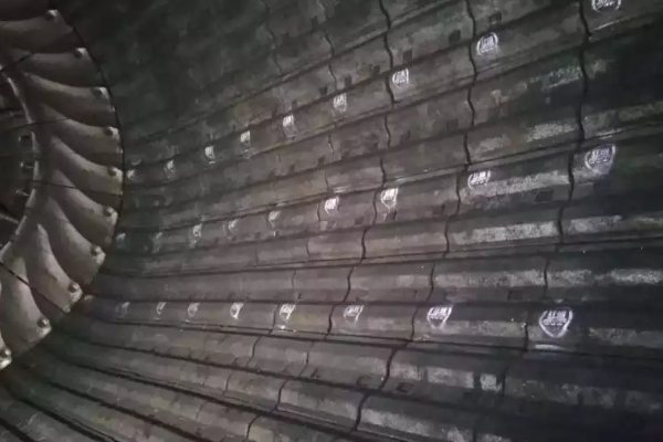 球磨機(jī)用格子型金屬襯板有什么作用[江河]